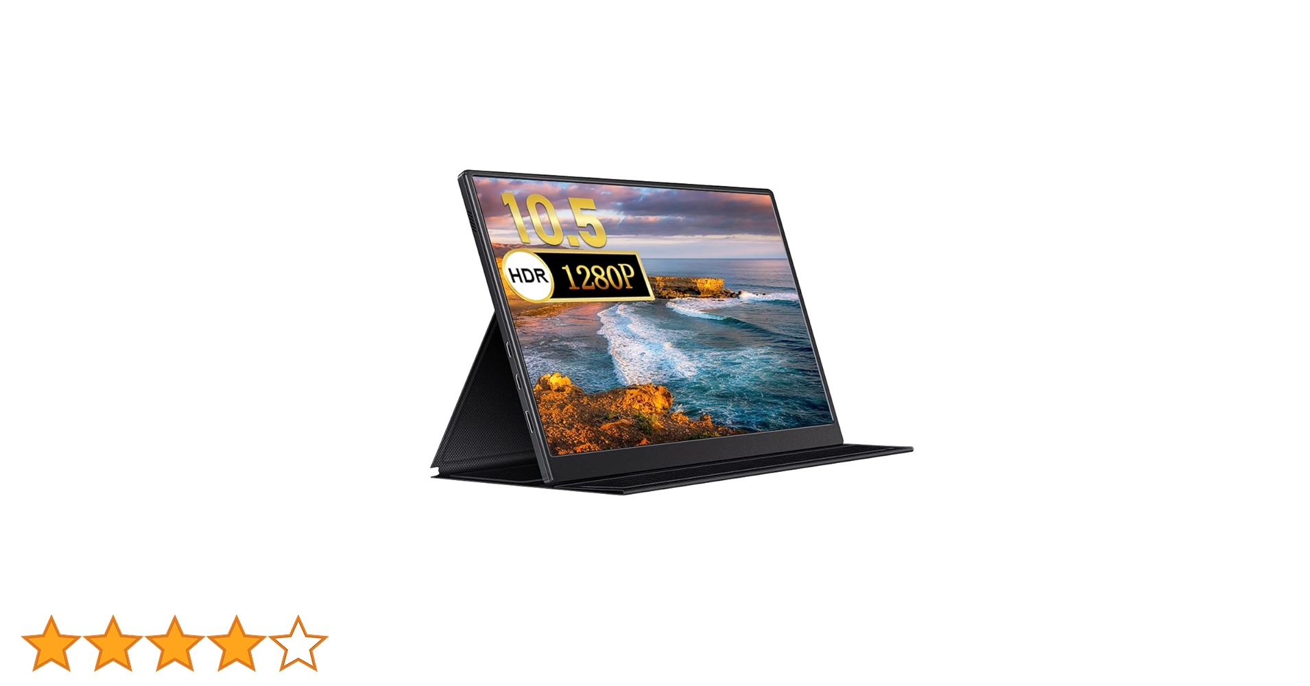 Amazon.co.jp: モバイルモニター Hoyaliro 10.5インチ モバイル